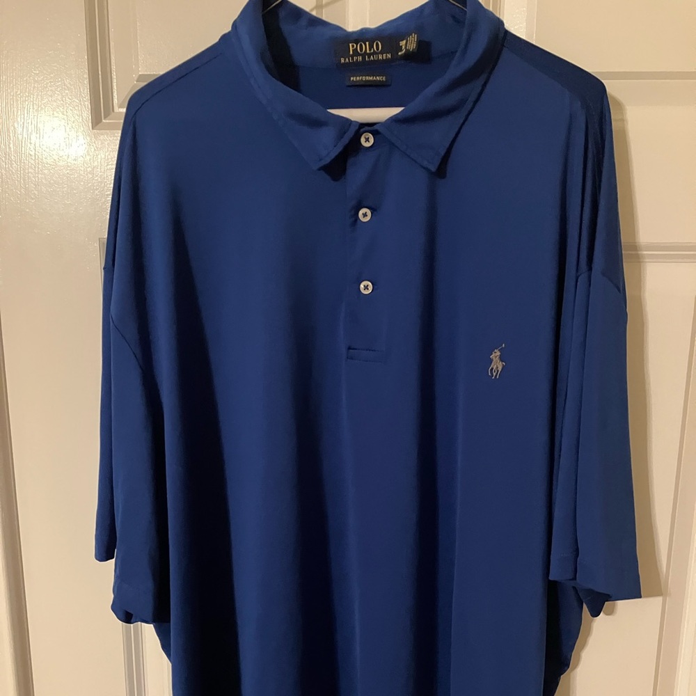 Polo Ralph Lauren performance big and tall 3XB